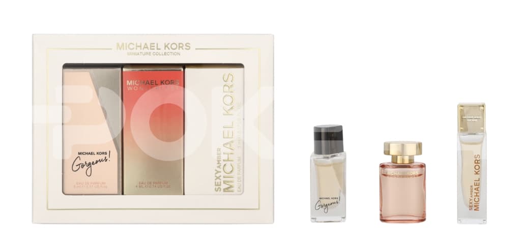 Michael Kors Miniature Collection Set – 14 ml 1