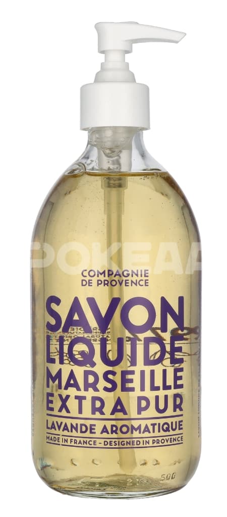 Compagnie De Provence Marseille Liquid Soap 495ml - Aromatic Lavender 1