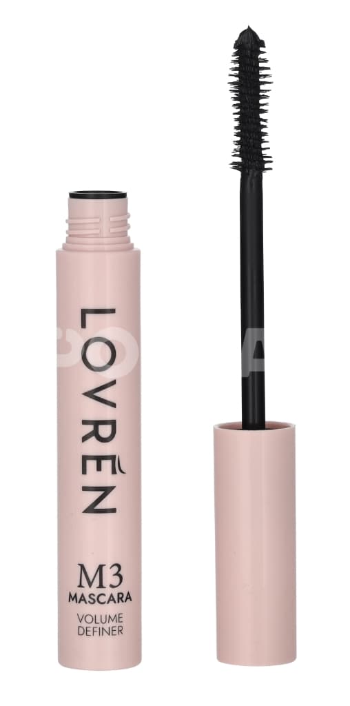 Lovren M3 Volume Definer Mascara 10ml 1