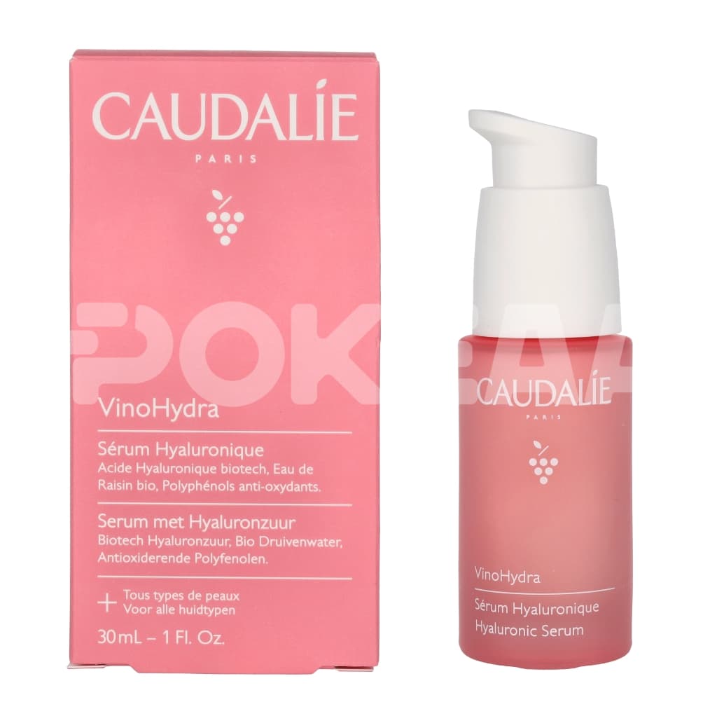 Caudalie VinoHydra Hyaluronic Serum 30ml 1