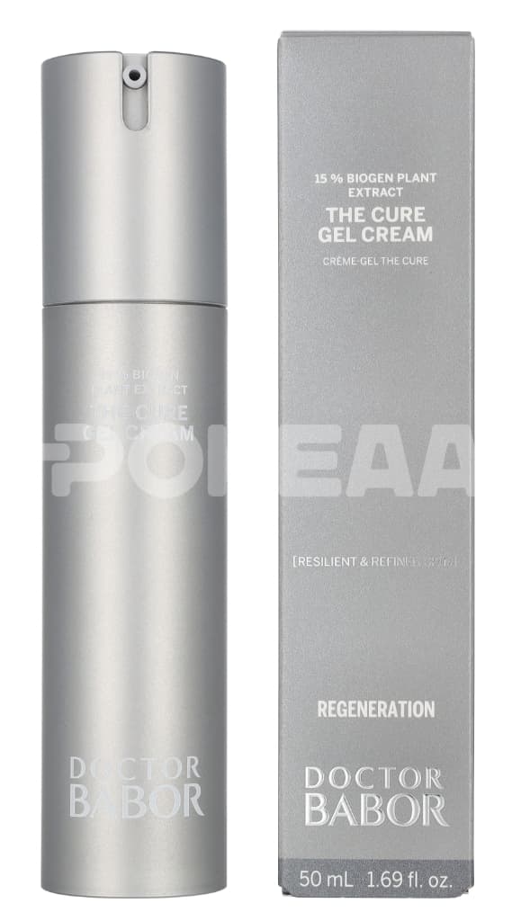 Babor Doctor Regeneration The Cure Gel Cream 50ml 1