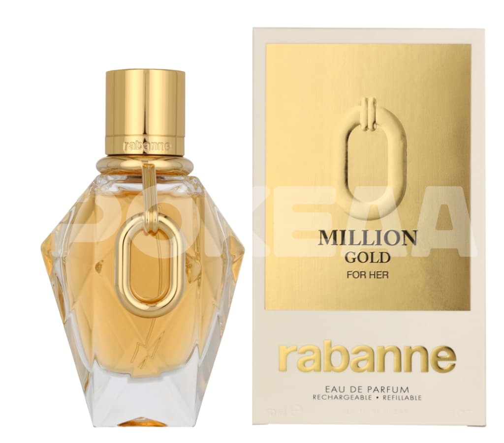 Paco Rabanne Million Gold For Her Edp Spray – 50 ml 1