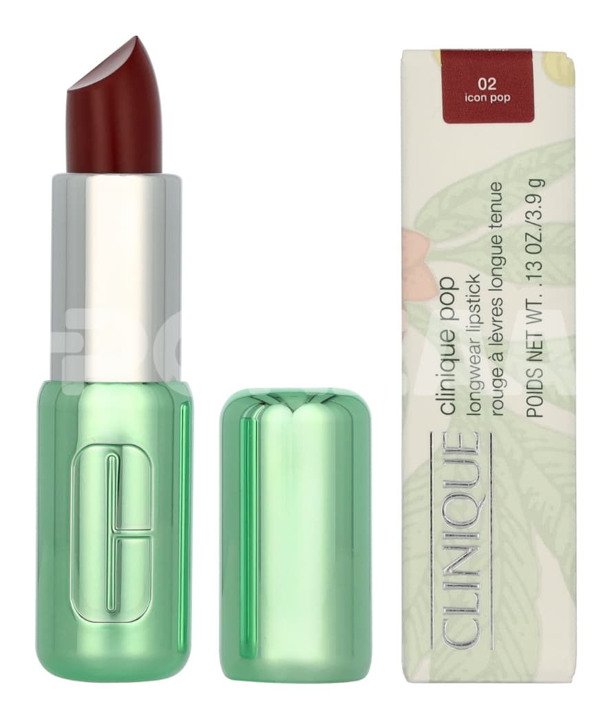 Clinique Pop Longwear Matte Lipstick 3.9g - #02 Icon Pop 1