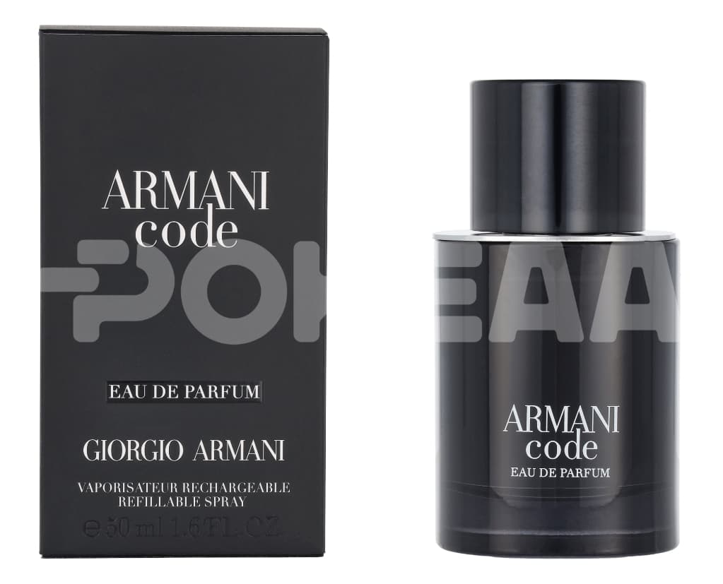 Armani Code Pour Homme Edp Spray 50ml 1