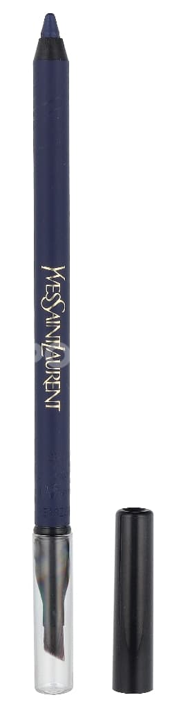 YSL Lines Liberated Waterproof Eye Pencil 1.2g - #07 Unconditional Marine 2