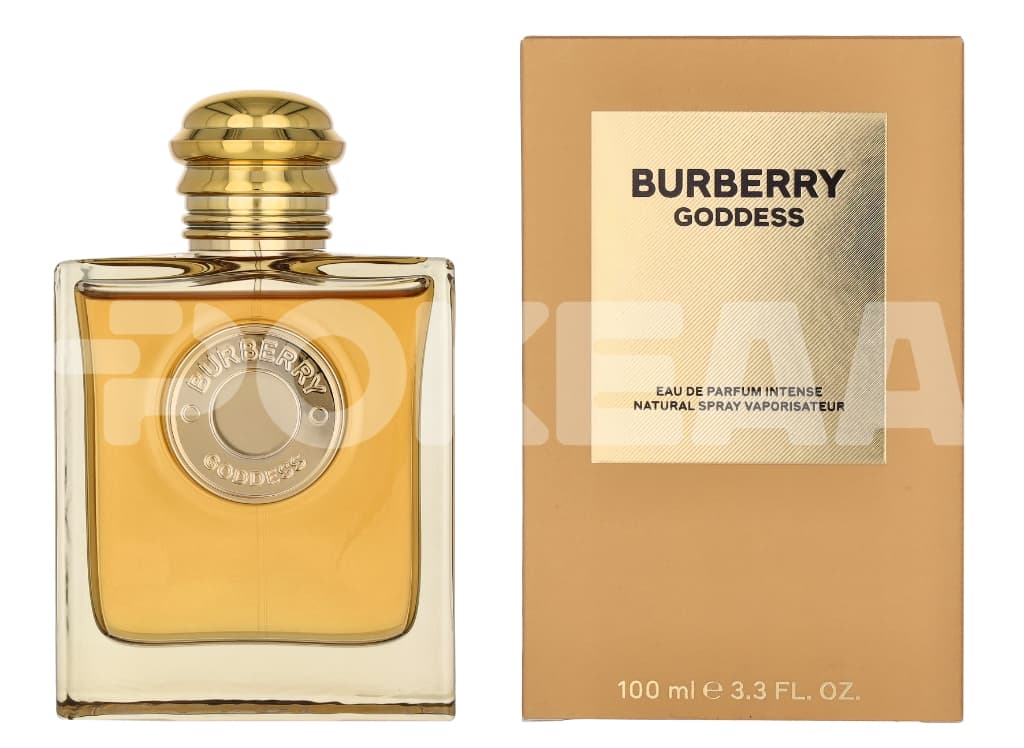 Burberry Goddess Intense Edp Spray 100ml 1