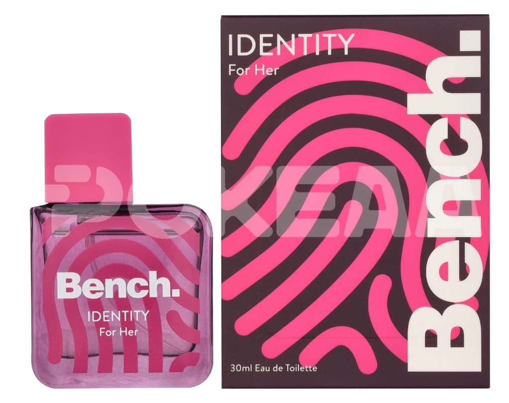 Bench Identity For Her Edt spray – 30 ml 1