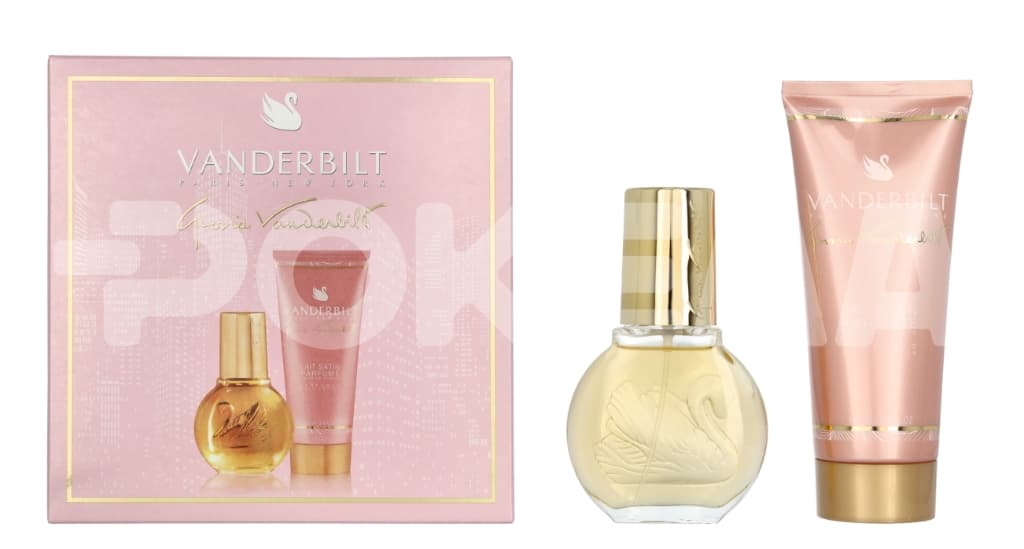 Gloria Vanderbilt No.1 Giftset – 130 ml 1