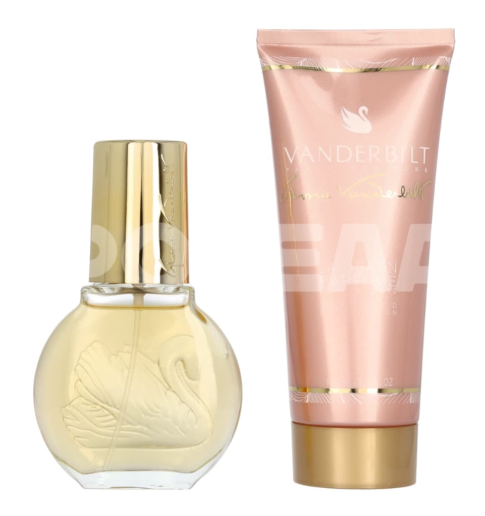 Gloria Vanderbilt No.1 Giftset – 130 ml 2