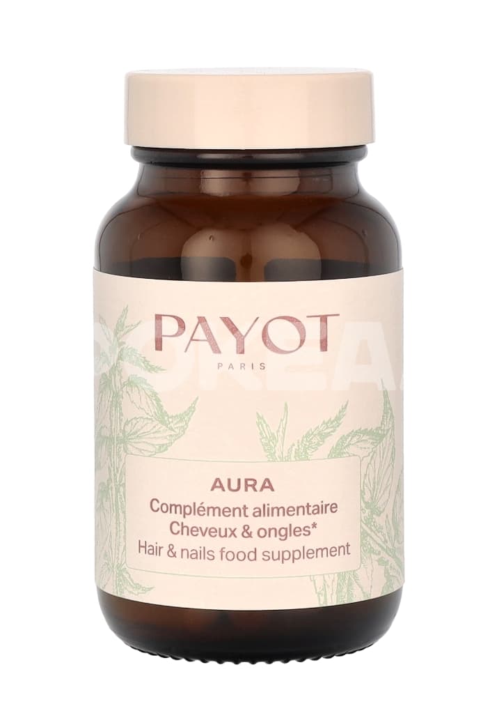 Payot Aura Hair & Nails Food Supplement 1
