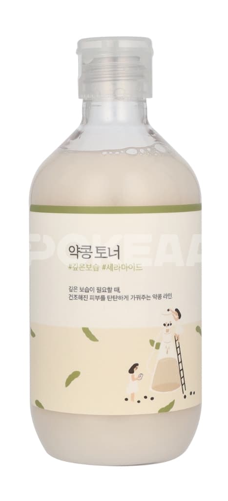 Round Lab Soybean Nourishing Toner – 300 ml 2