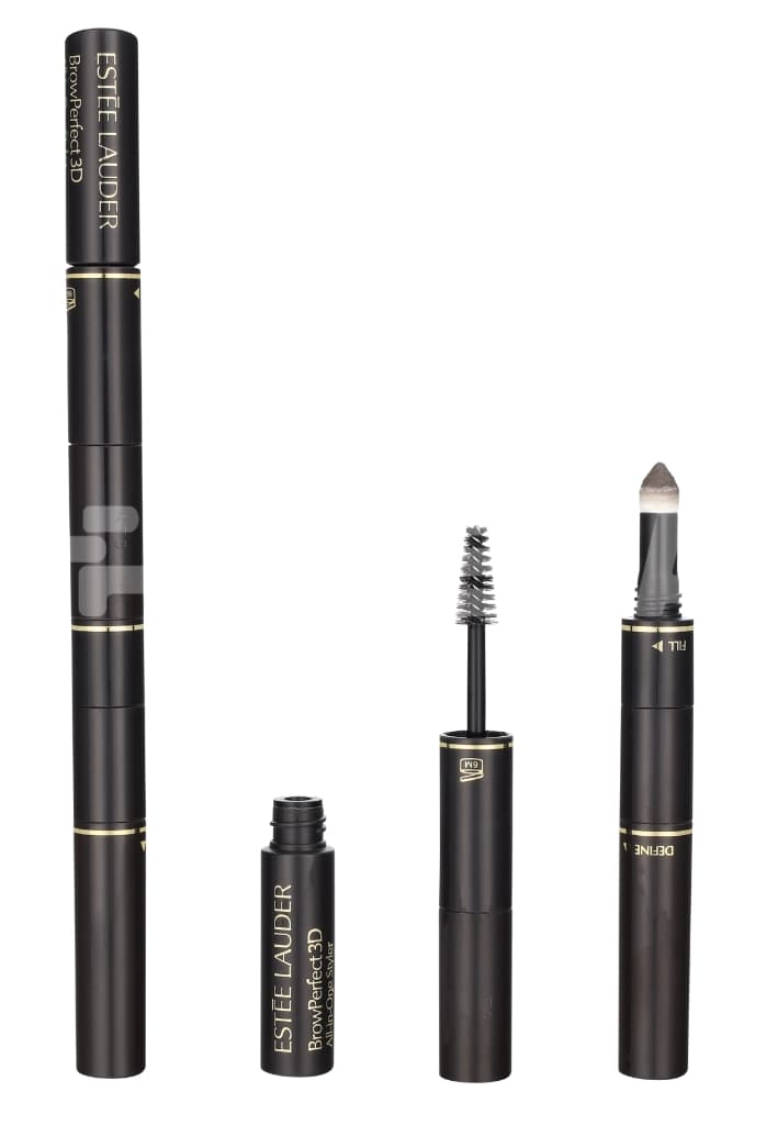 E.Lauder BrowPerfect 3D All-In-One Styler Multi-Tasker 2.1g - #10 Blackened Brown 2