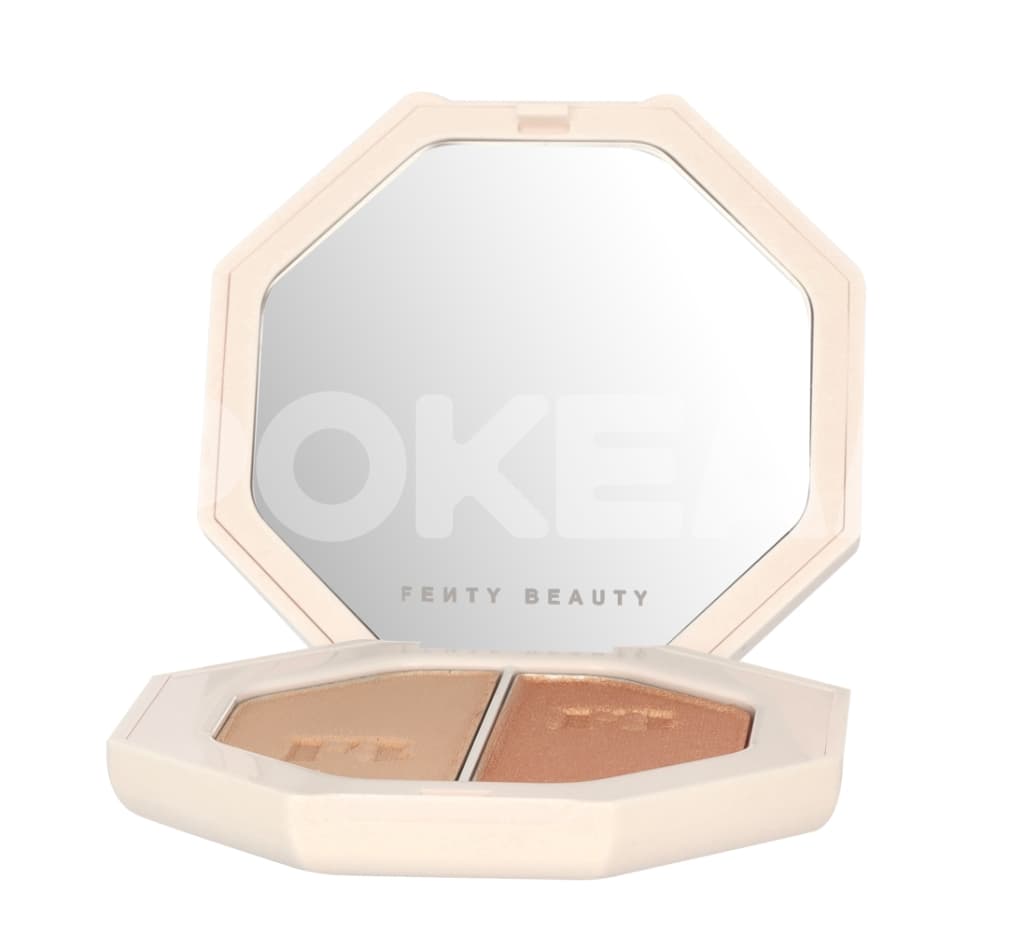 Fenty Beauty Killawatt Freestyle Duo Highlighter 7g - Mean Money/Hustla Baby 2