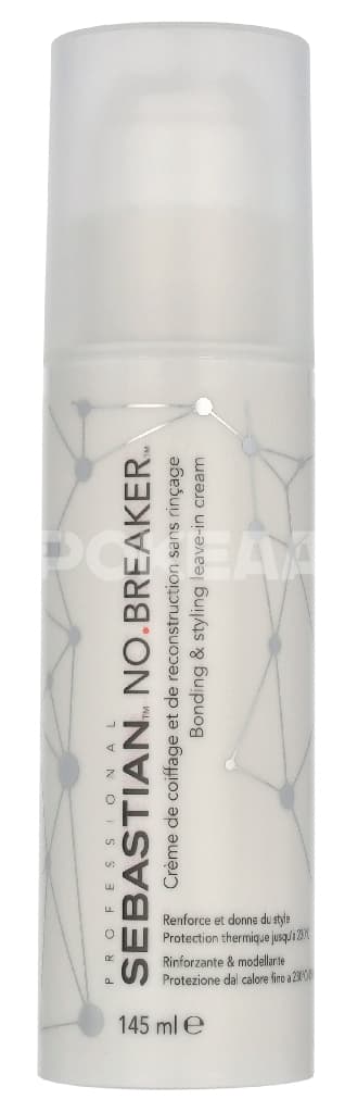 Sebastian No Breaker Bonding & Styling Leave-in Cream 145ml 1