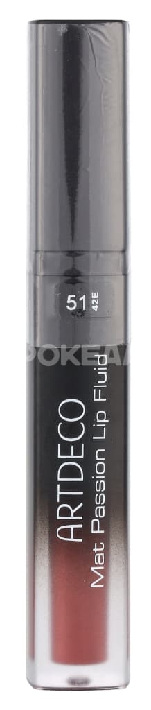 Artdeco Mat Passion Lip Fluid 3ml - #51 Burnt Rose 1