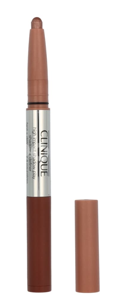 Clinique High Impact Shadow Play 1.9g - #03 Stawberries + Chocolate 2