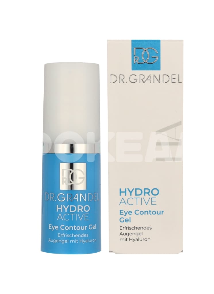 Dr.Grandel Hydro Active Eye Contour Gel 15ml 1