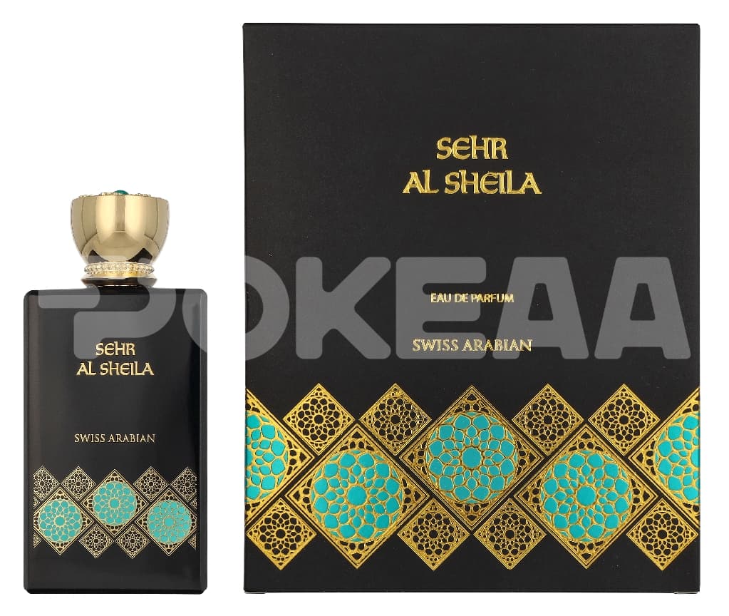 Swiss Arabian Sehr Al Sheila Edp Spray – 100 ml 1