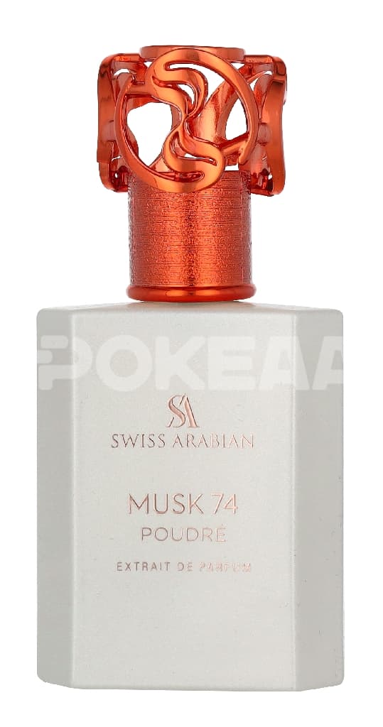 Swiss Arabian Musk 74 Edp Spray 50ml 2