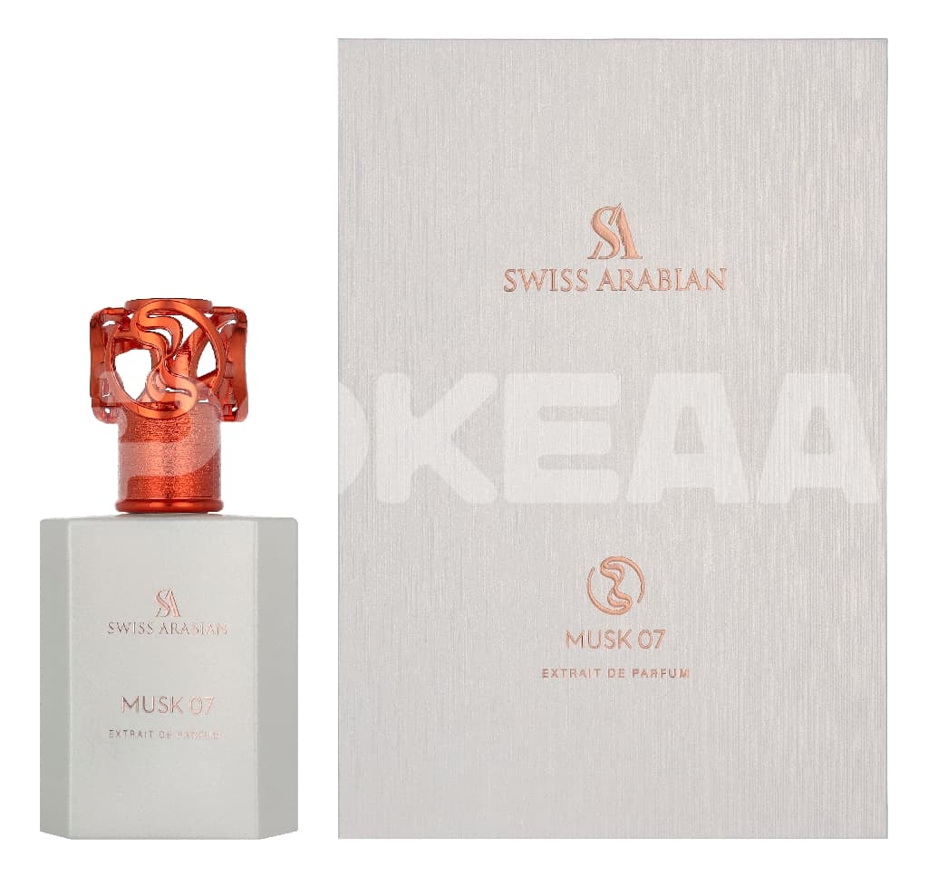 Swiss Arabian Musk 07 Edp Spray 50ml 1