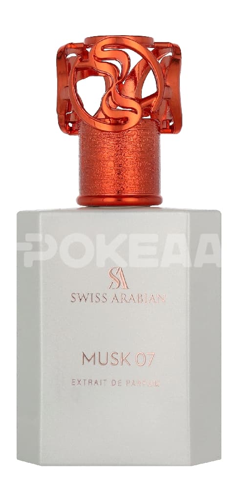 Swiss Arabian Musk 07 Edp Spray 50ml 2