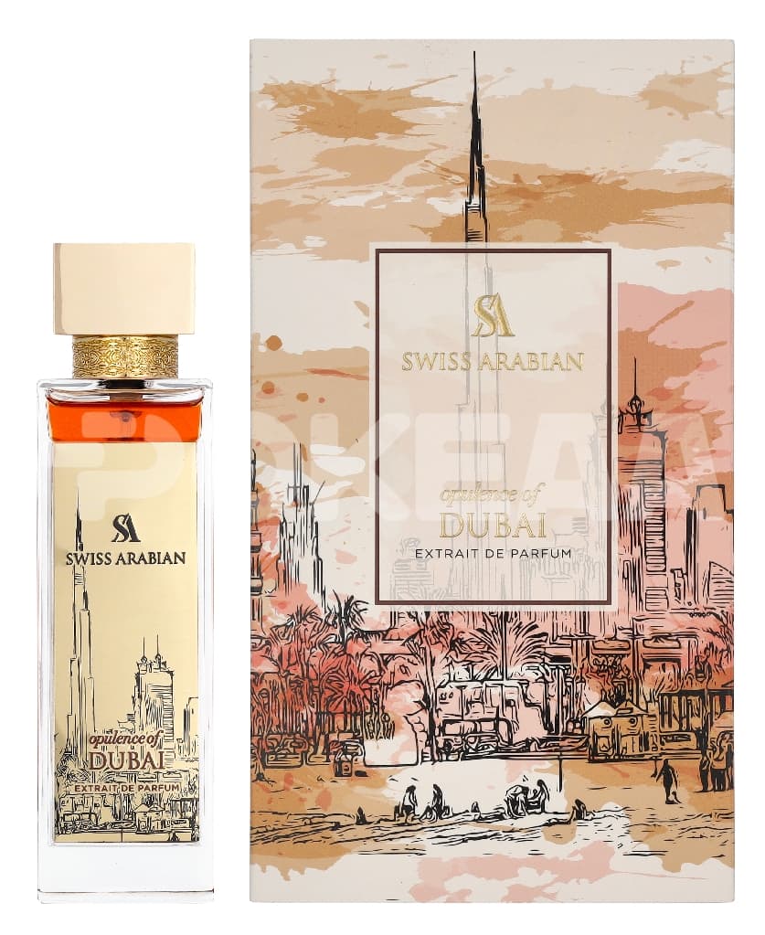 Swiss Arabian Opulence of Dubai Extrait De Parfum – 100 ml 1