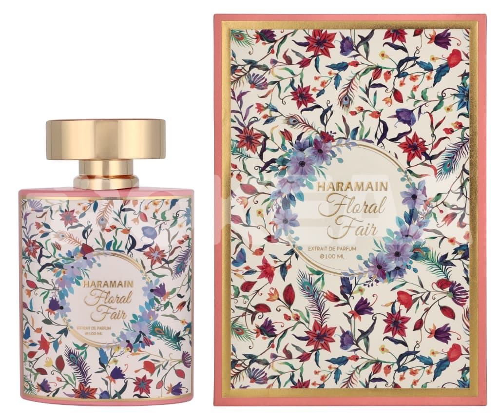 Al Haramain Floral Fair Extrait De Parfum 100ml 1