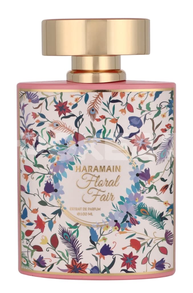 Al Haramain Floral Fair Extrait De Parfum 100ml 2