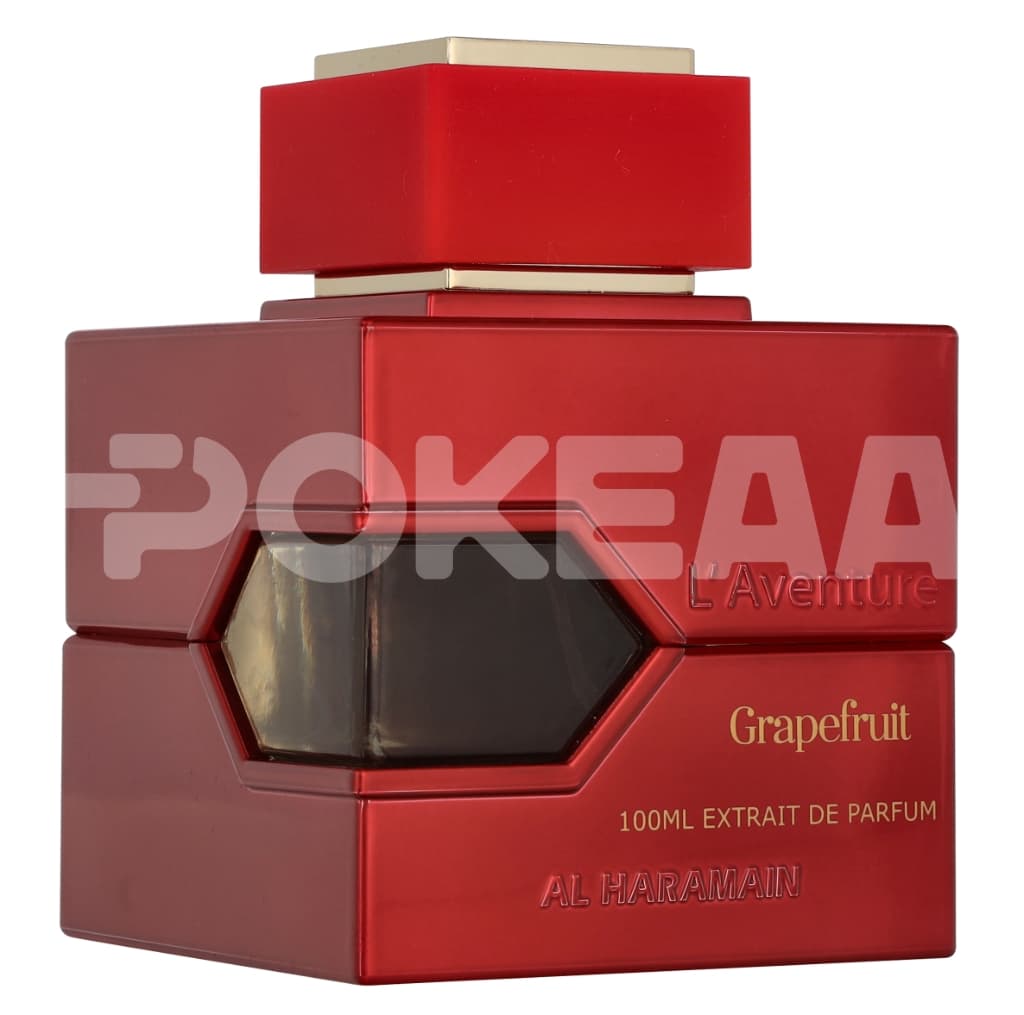 Al Haramain L'Aventure Grapefruit Extrait De Parfum Spray – 100 ml 2