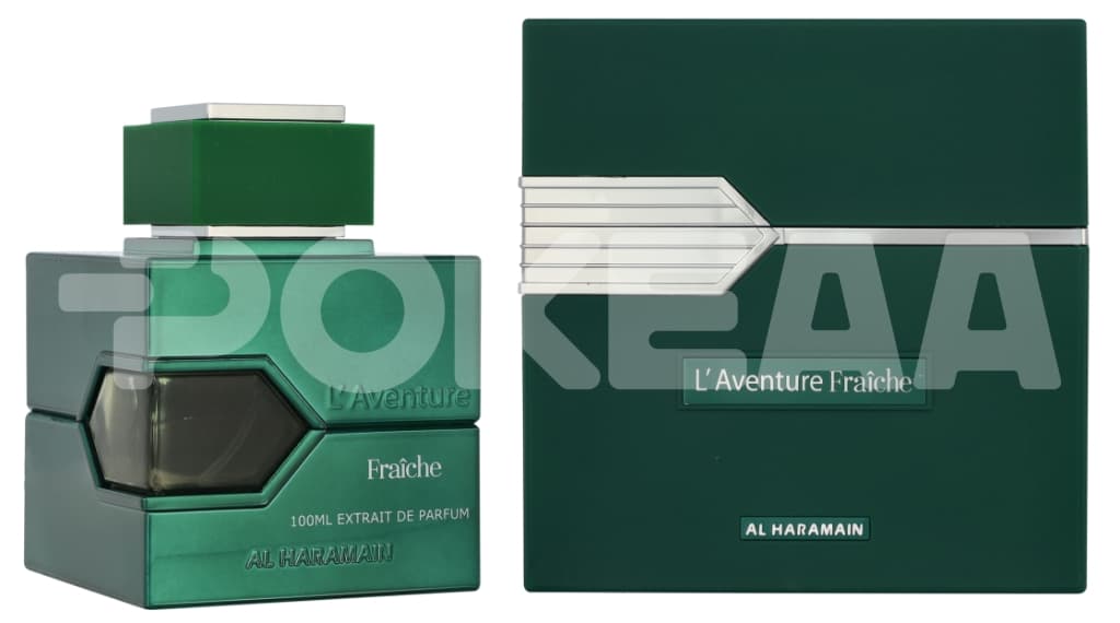 Al Haramain L'Aventure Fraiche Extrait De Parfum Spray 100ml 1