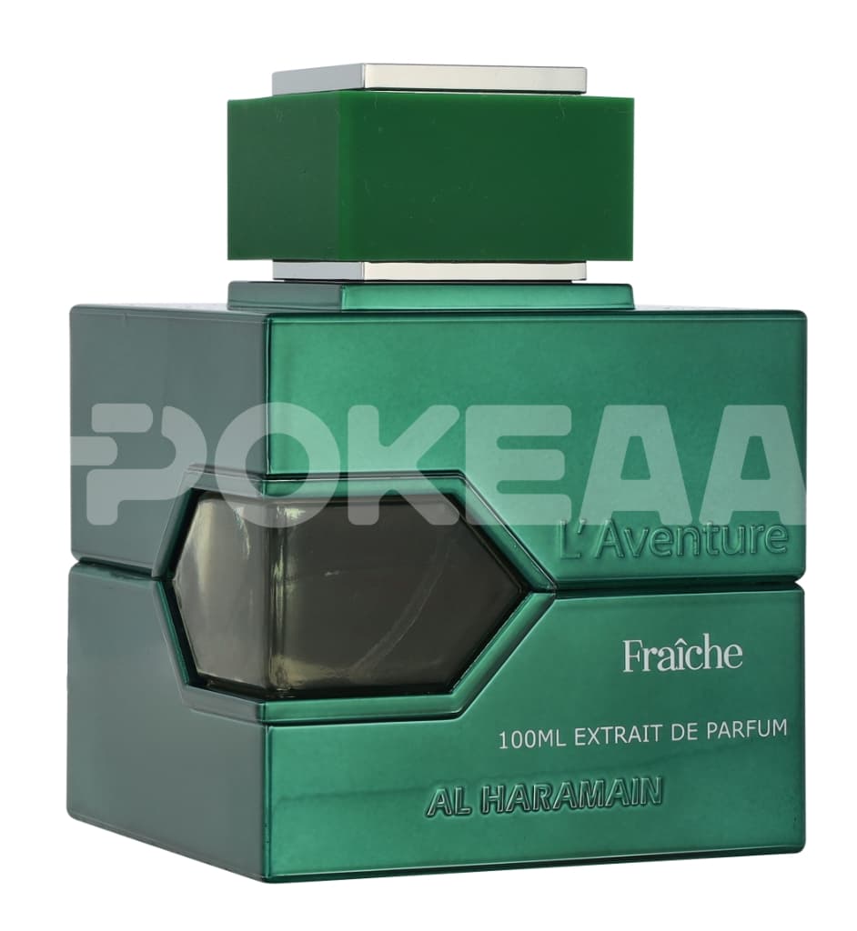 Al Haramain L'Aventure Fraiche Extrait De Parfum Spray – 100 ml 2