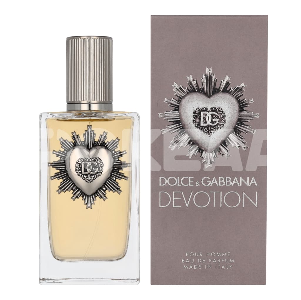 Dolce & Gabbana Devotion For Men Edp Spray 100ml 1