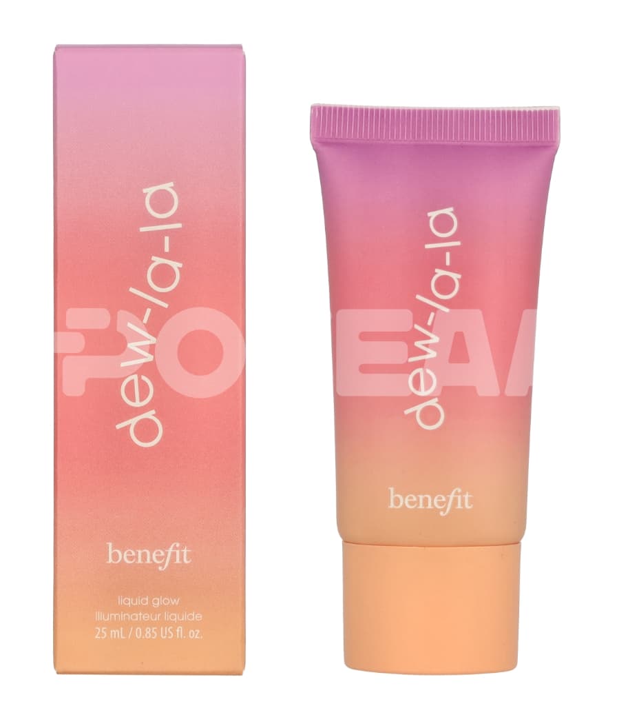 Benefit Dew La La Liquid Glow Highlighter 25ml - Deep Dark (Comet) 1