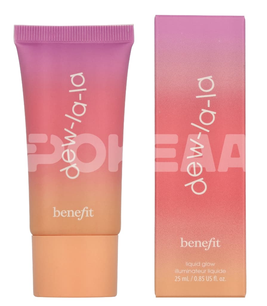 Benefit Dew La La Liquid Glow Highlighter 25ml - Light Medium (Luna) 1