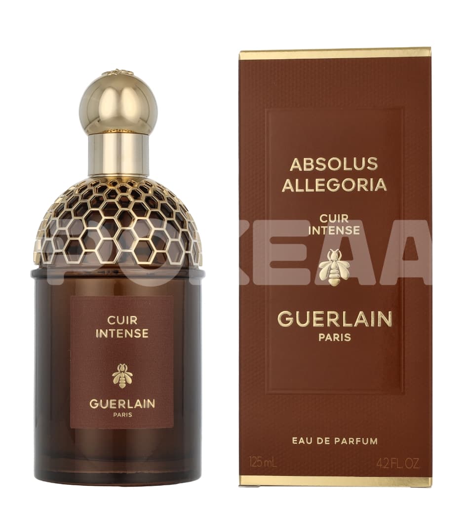 Guerlain Absolus Allegoria Cuir Intense Edp Spray 125ml 1