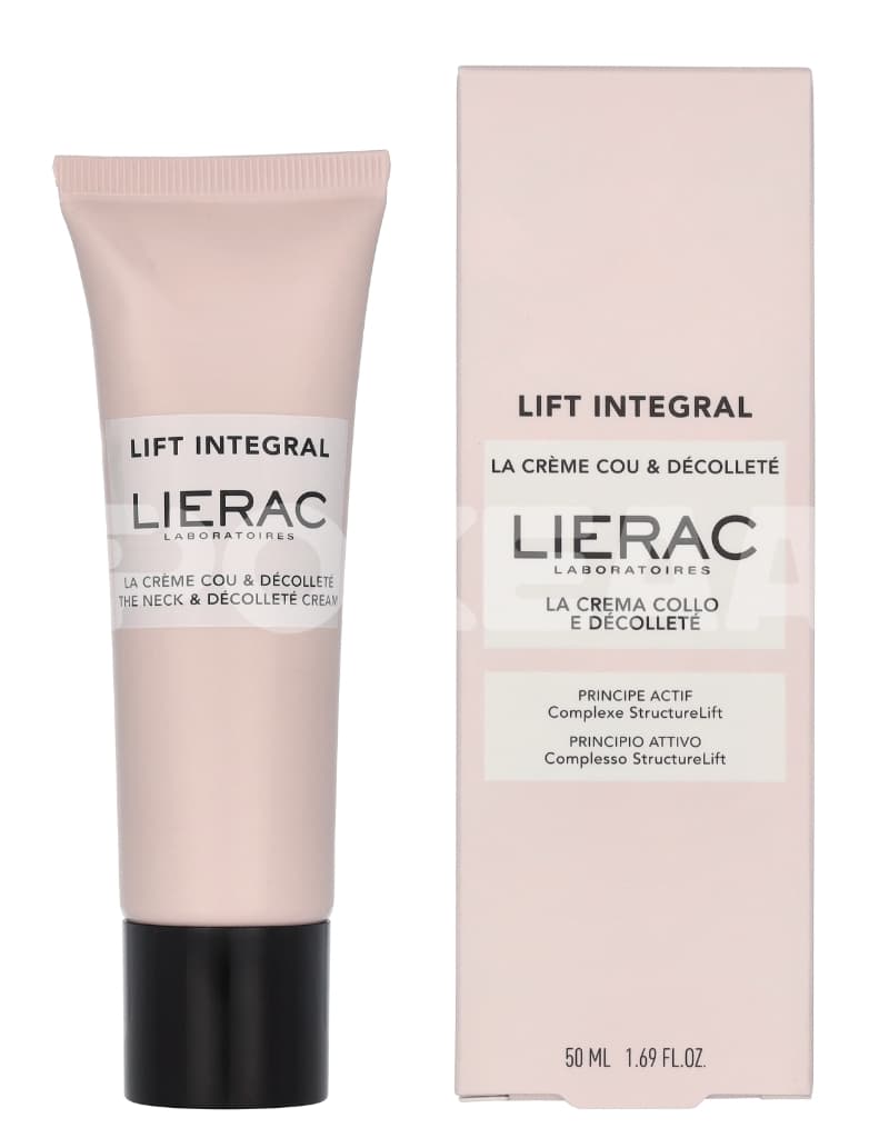Lierac Lift Integral Neck & Neckline Cream 50ml 1