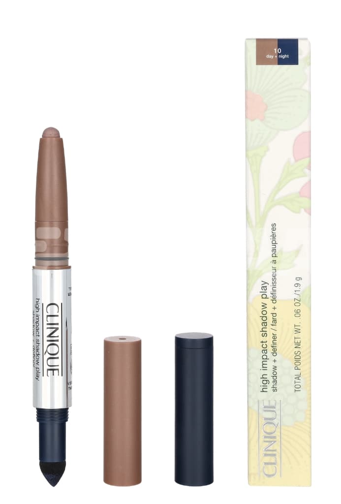 Clinique High Impact Shadow Play 1.9g - #10 Day & Night 1