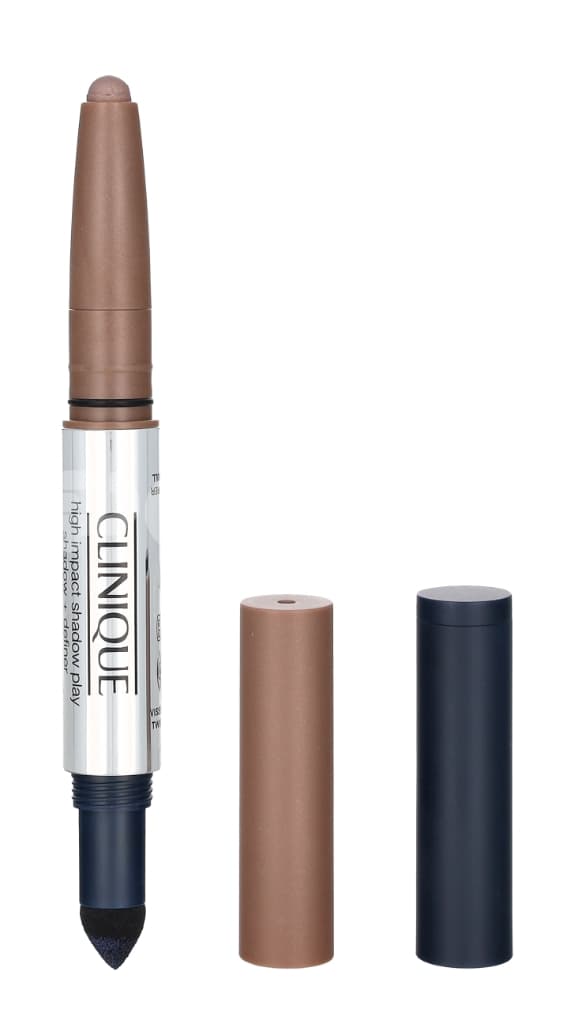 Clinique High Impact Shadow Play 1.9g - #10 Day & Night 2