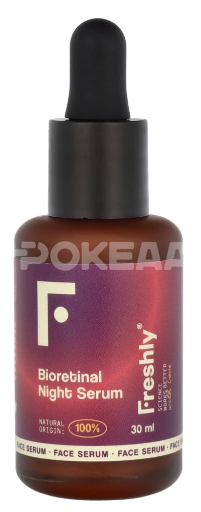 Freshly Cosmetics Bioretinal Night Serum – 30 ml 2