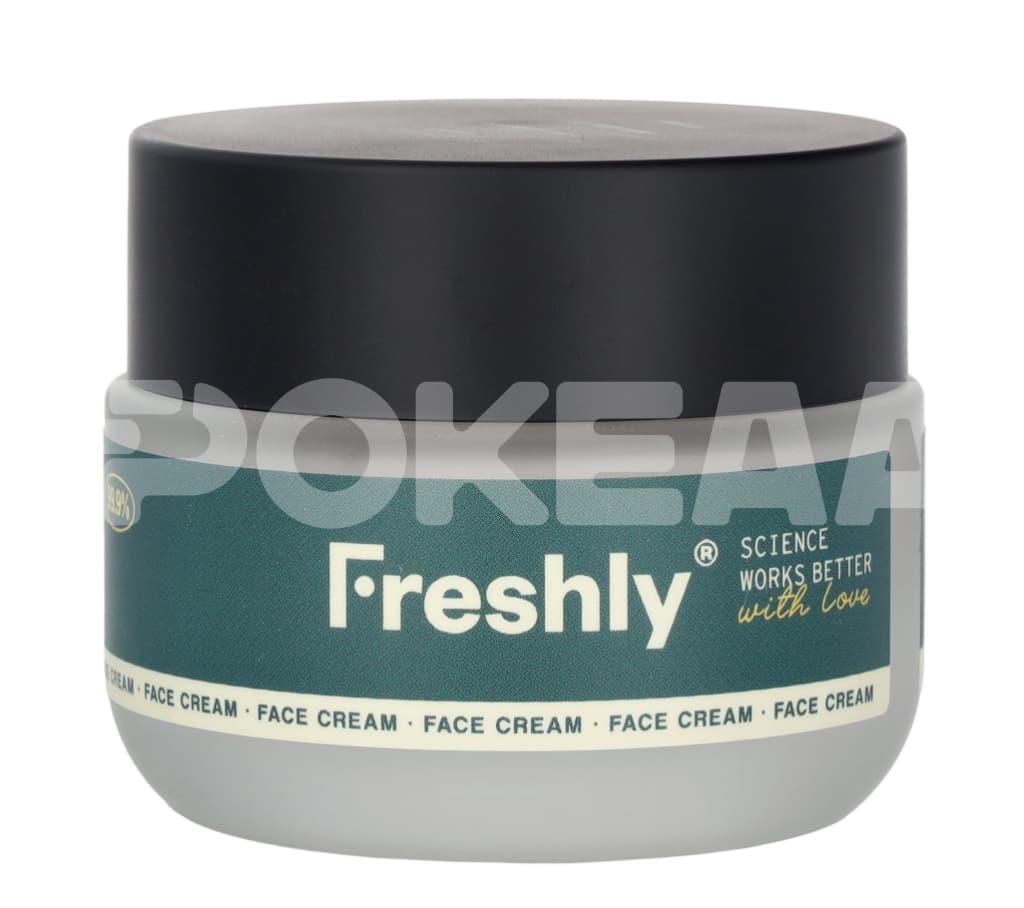 Freshly Cosmetics Omega Rich Well-Ageing Cream 50ml 2