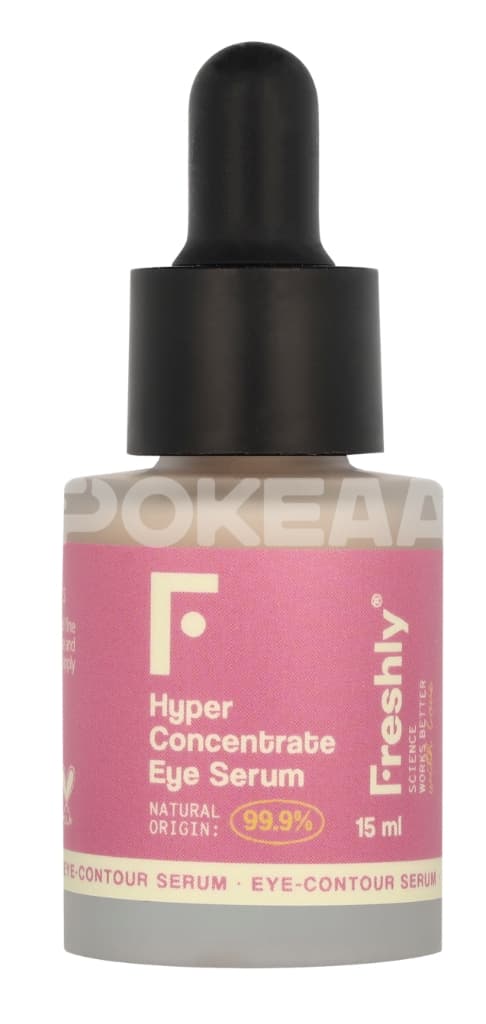 Freshly Cosmetics Hyper-Concentrate Eye Contour Serum 15ml 2