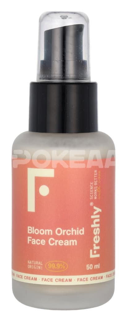 Freshly Cosmetics Bloom Orchid Face Cream 50ml 2