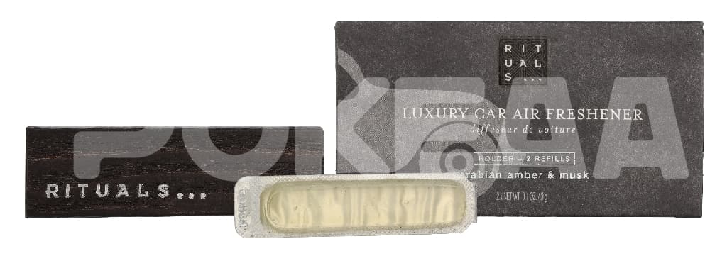 Rituals Homme Luxury Car Air Freshener – 6 g 1