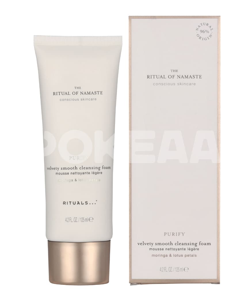 Rituals Namaste Velvety Smooth Cleansing Foam 125ml 1