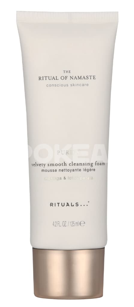 Rituals Namaste Velvety Smooth Cleansing Foam 125ml 2