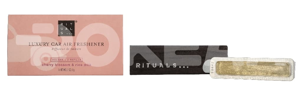 Rituals Sakura Life Is A Journey Car Perfume 1