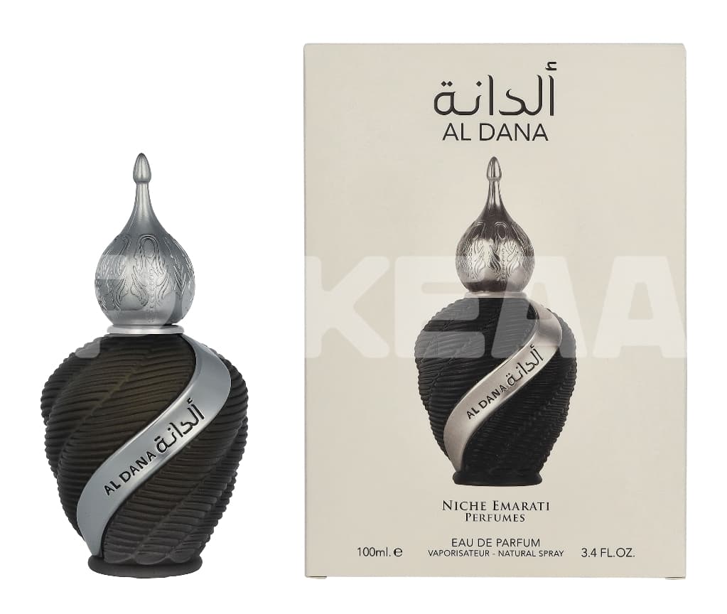 Lattafa Niche Emarati Al Dana Edp Spray 100ml 1