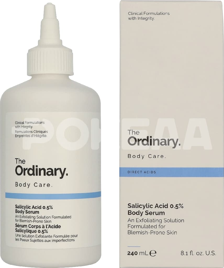 The Ordinary Salicylic Acid 0.5% Body Serum 240ml 1