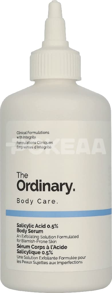 The Ordinary Salicylic Acid 0.5% Body Serum 240ml 2