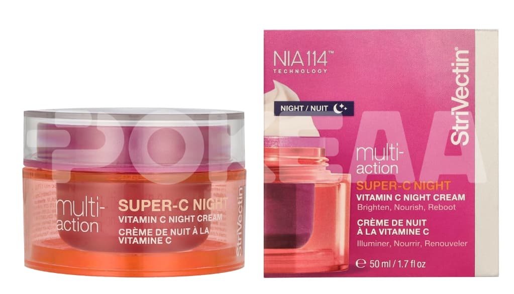 Strivectin Super-C Night Vitamin C Night Cream 50ml 1